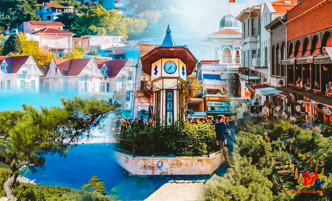 تور جزایر پرنس استانبول
