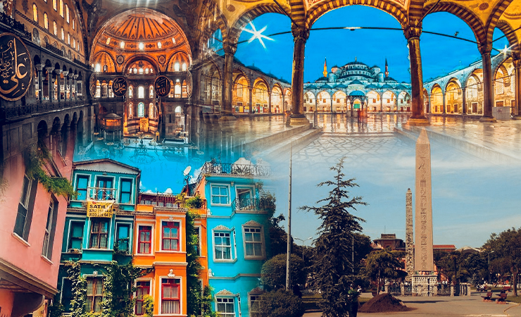 تور تاریخی استانبول