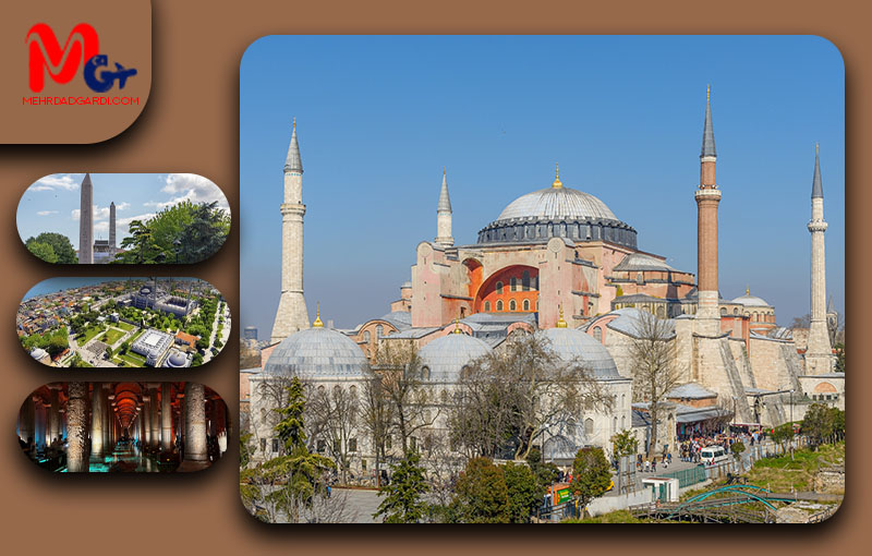 خرید ملک و معرفی محله سلطان احمد در استانبول + مهردادگردی