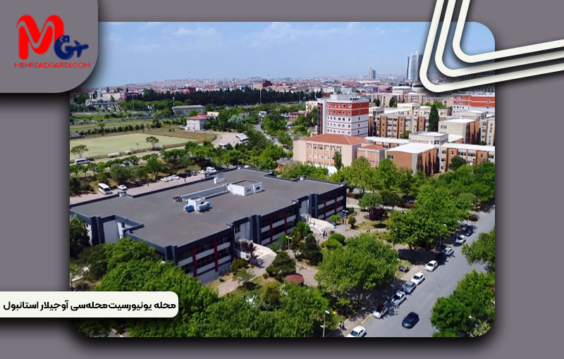 خرید ملک و معرفی یونیورسیت محله سی(Üniversite Mahallesi)استانبول